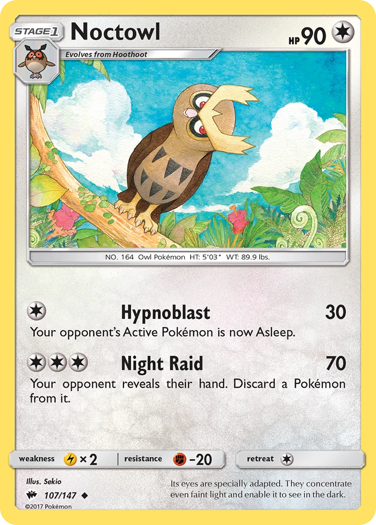 Noctowl, 107/147