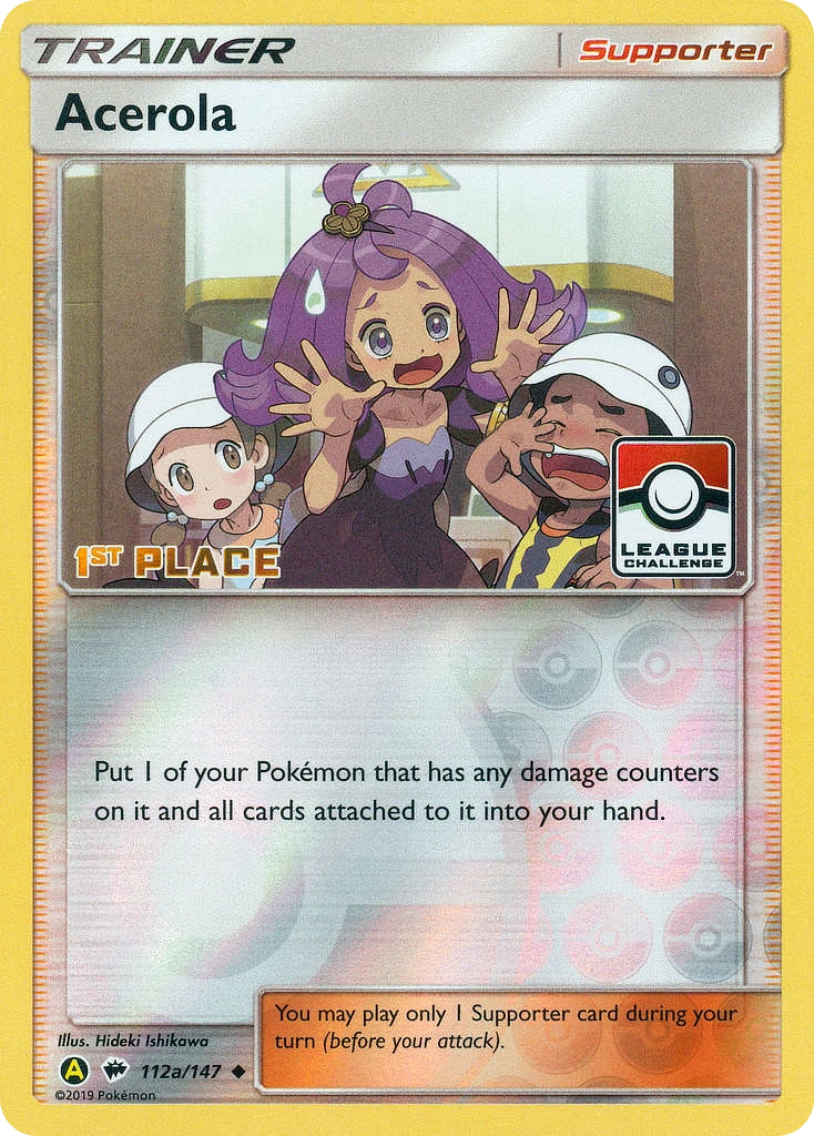 Acerola, 112a/147
