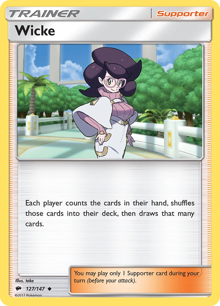Wicke, 127/147