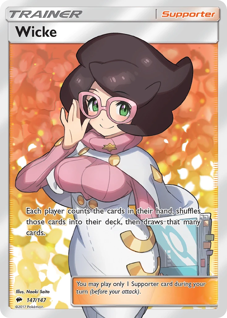 Wicke, 147/147