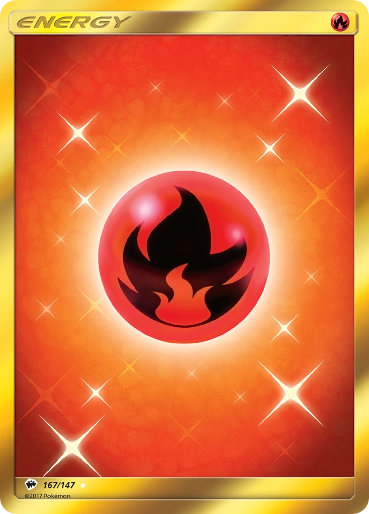 Fire Energy, 167/147