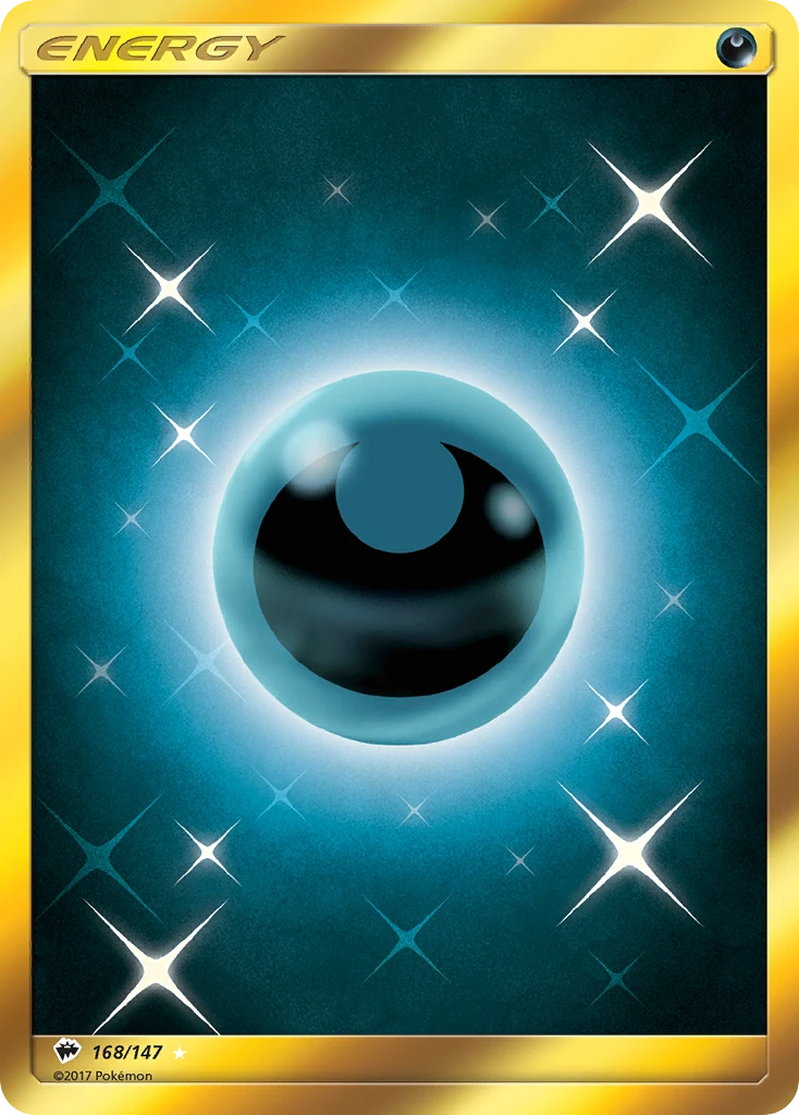 Darkness Energy, 168/147
