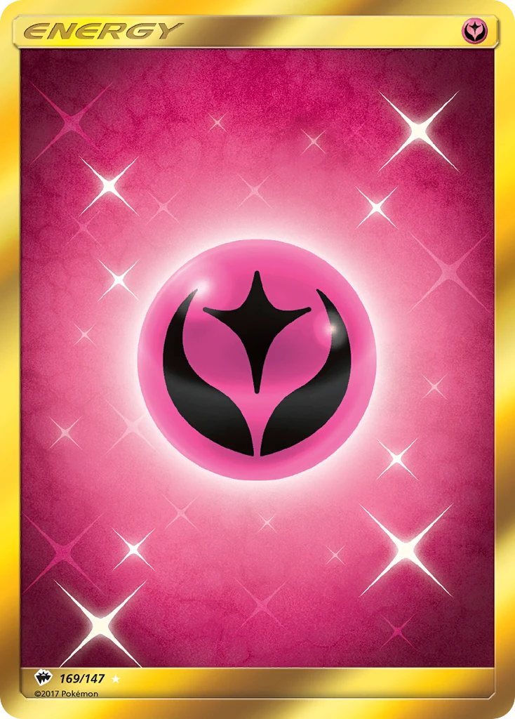 Fairy Energy, 169/147
