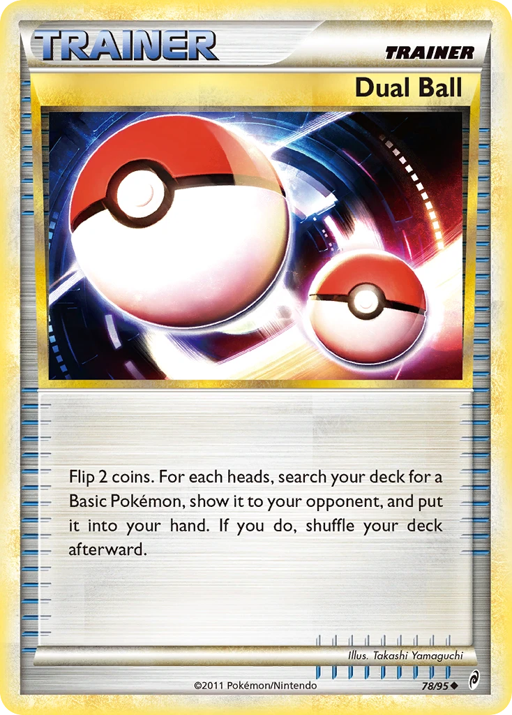 Dual Ball, 078/095