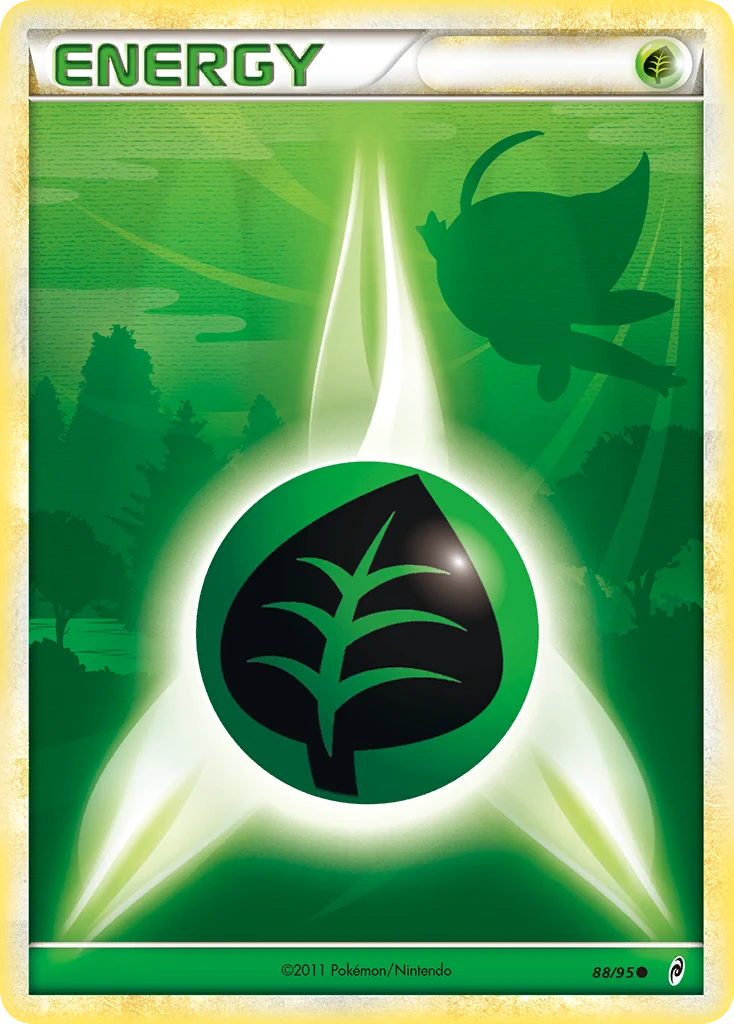 Grass Energy, 088/095