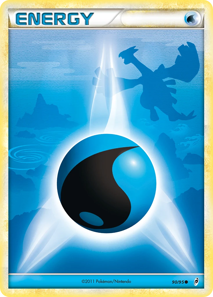 Water Energy, 090/095
