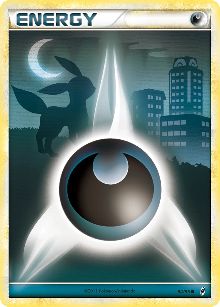 Darkness Energy, 094/095
