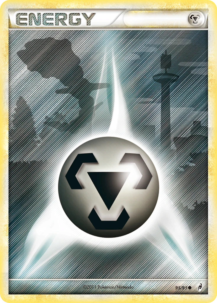 Metal Energy, 095/095