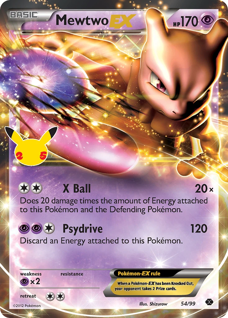 Mewtwo-EX, 54