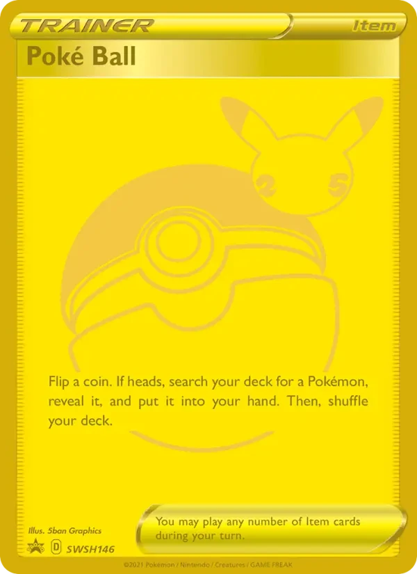 Poké Ball, SWSH146