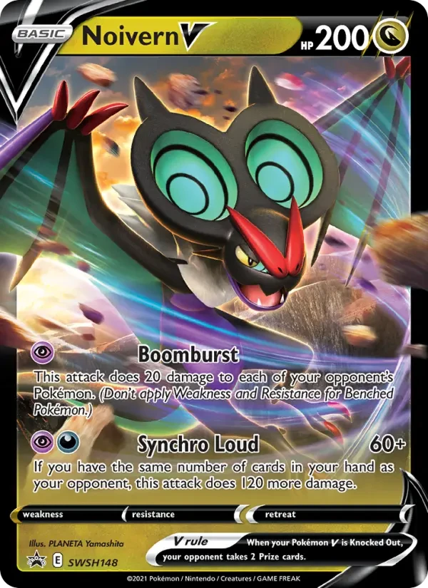 Noivern V, SWSH148