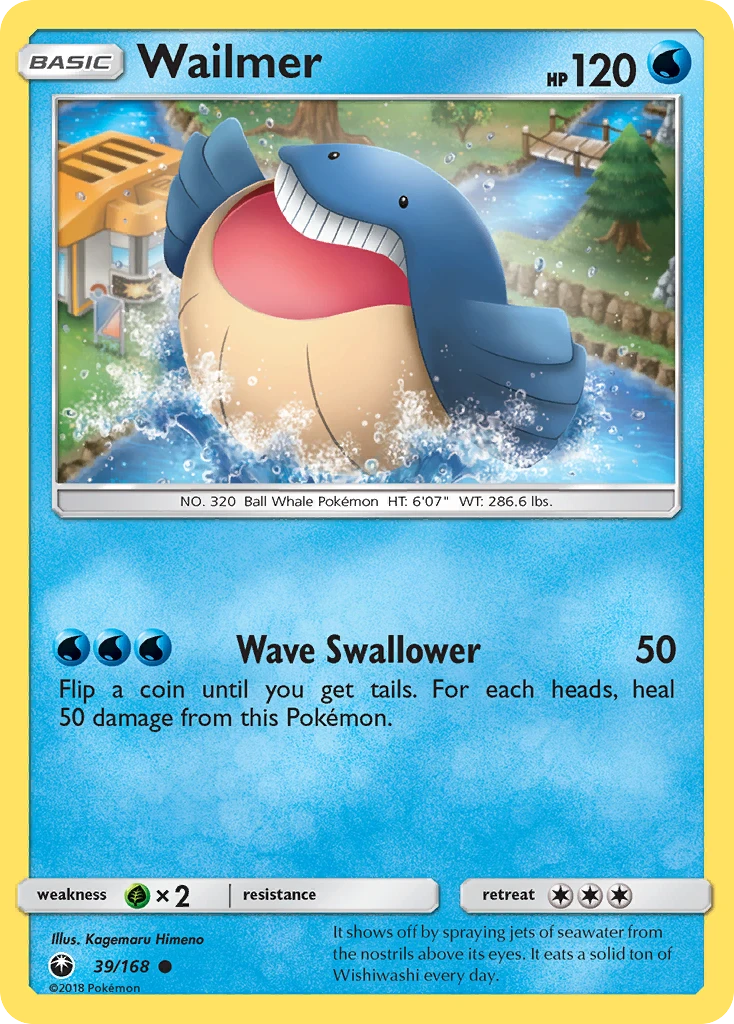 Wailmer, 039/168