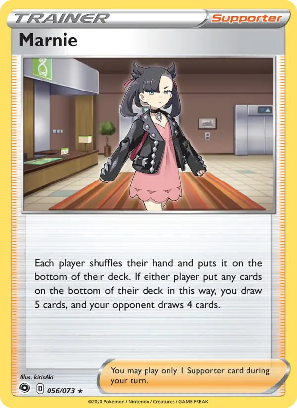 Marnie, 056/073