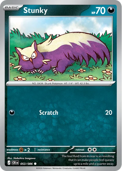 Stunky, 053/086