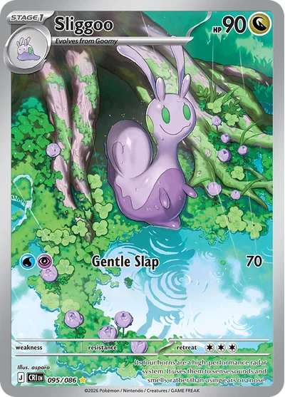 Sliggoo, 095/086