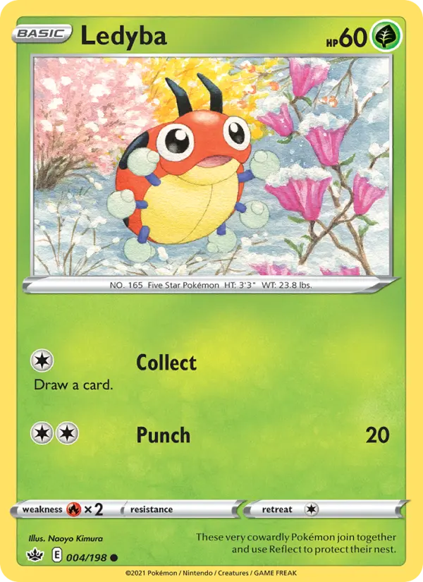 Ledyba, 004/198