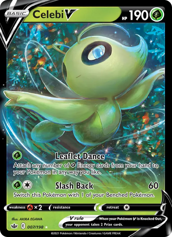 Celebi V, 007/198