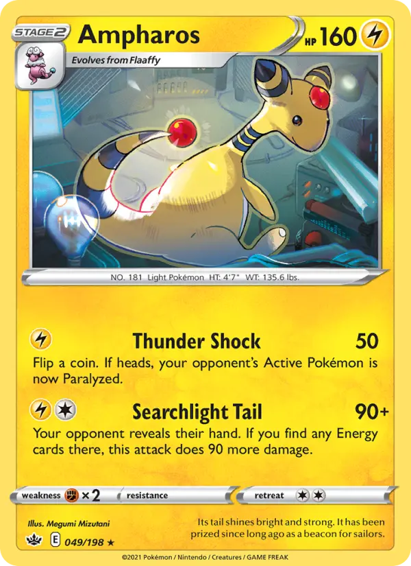 Ampharos, 049/198
