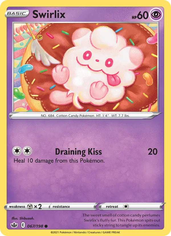 Swirlix, 067/198