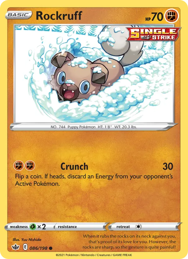 Rockruff, 086/198