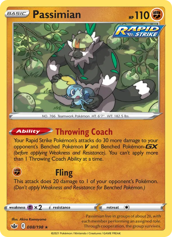 Passimian, 088/198