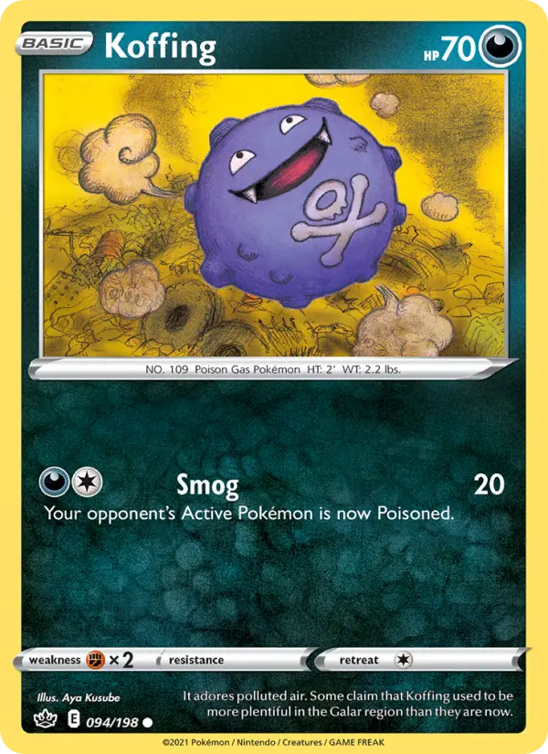 Koffing, 094/198