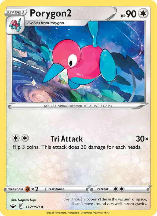 Porygon2, 117/198