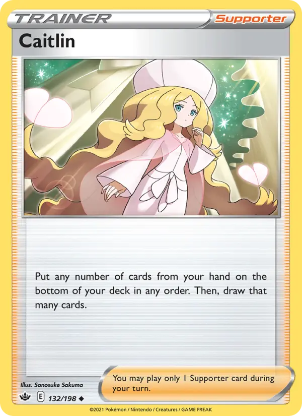 Caitlin, 132/198