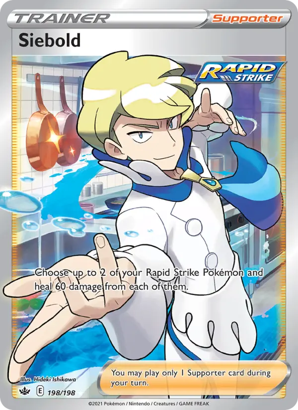 Siebold, 198/198