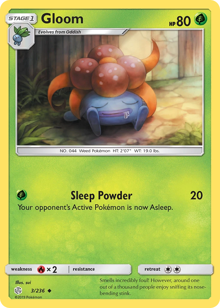 Gloom, 003/236