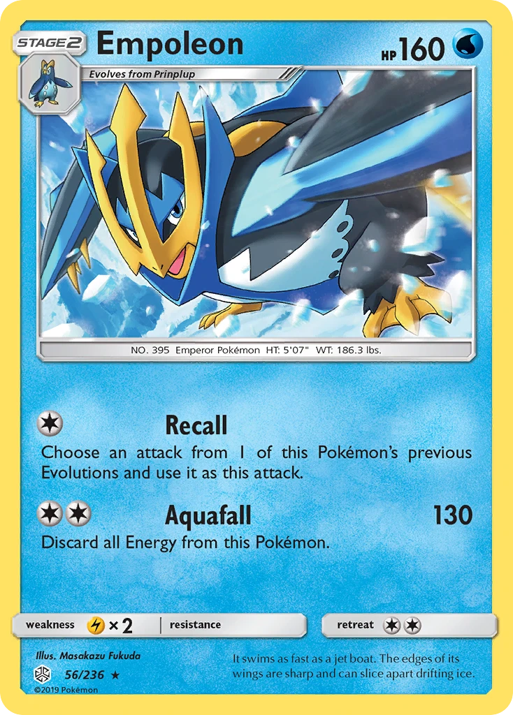 Empoleon, 056/236