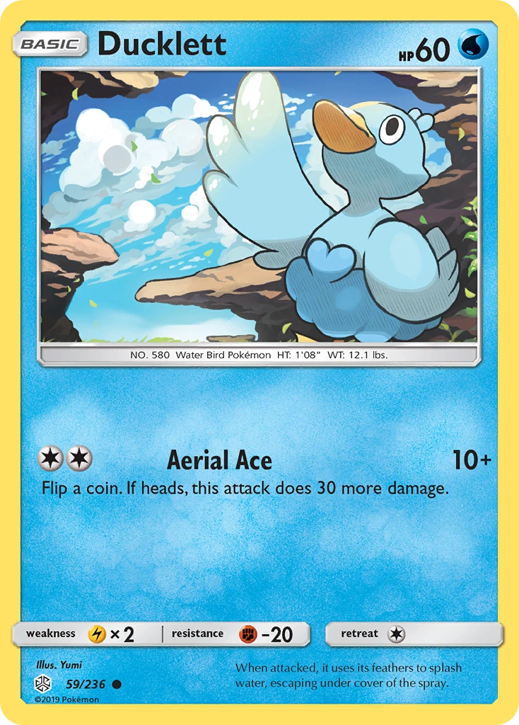 Ducklett, 059/236