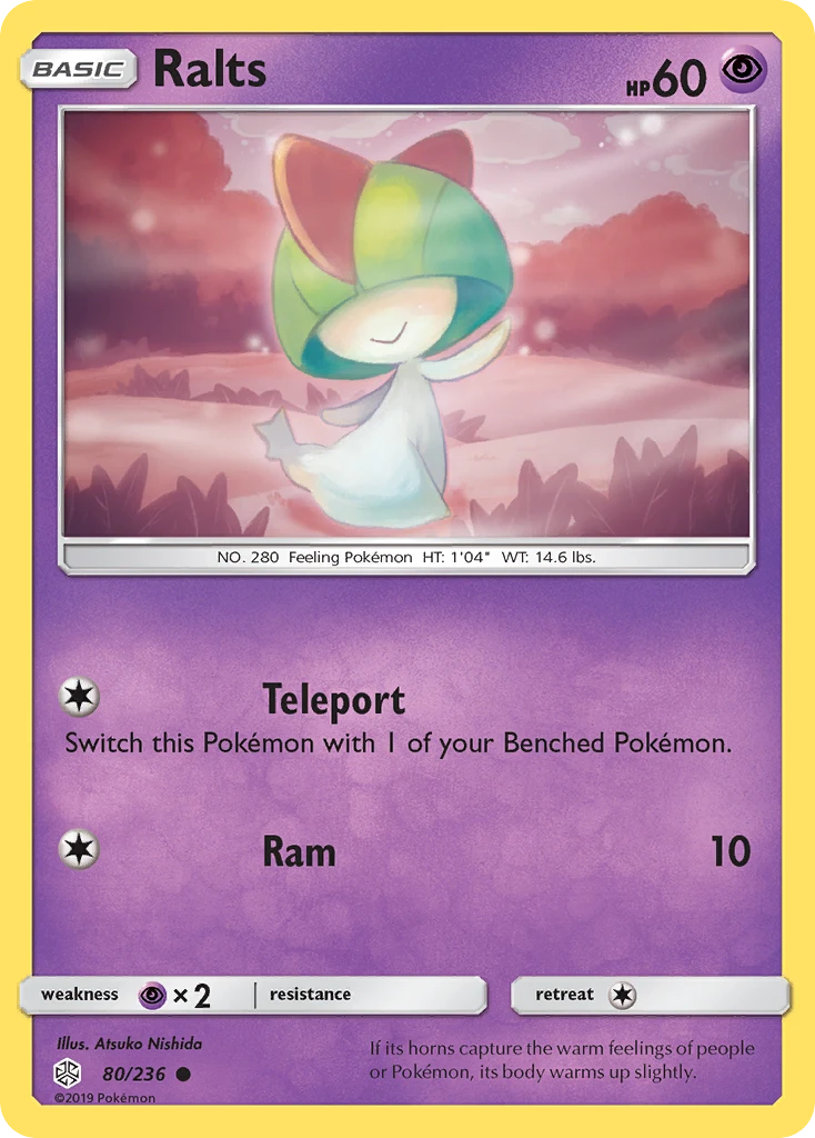 Ralts, 080/236