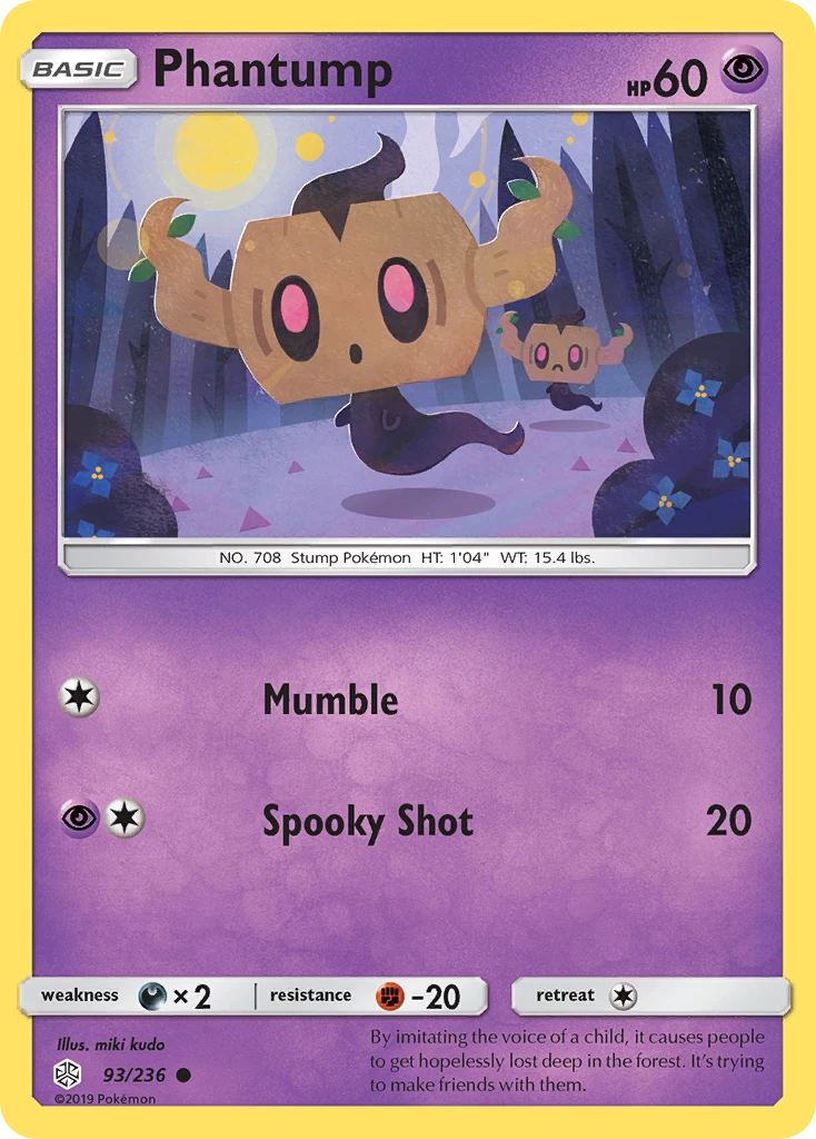 Phantump, 093/236
