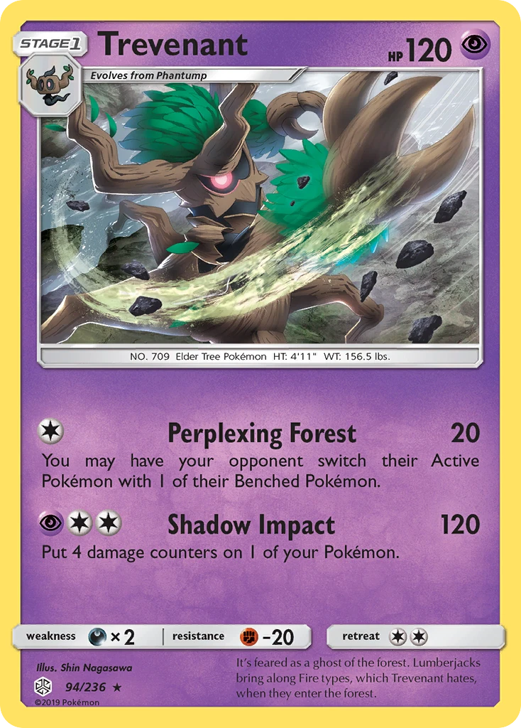 Trevenant, 094/236