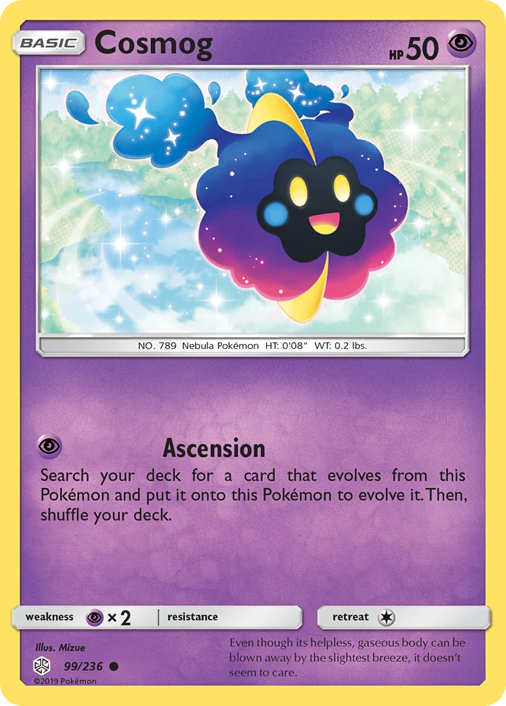 Cosmog, 099/236