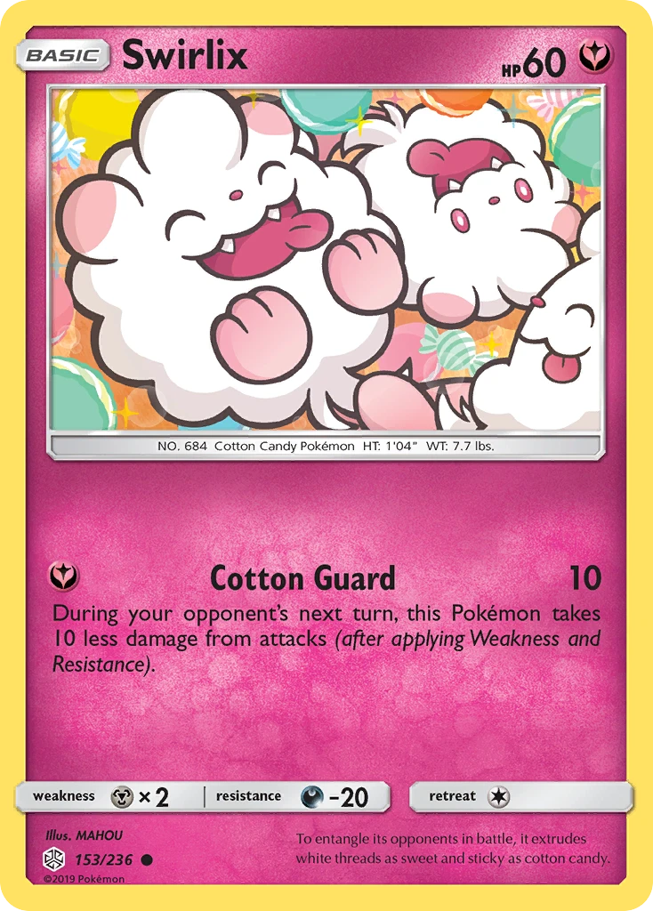 Swirlix, 153/236