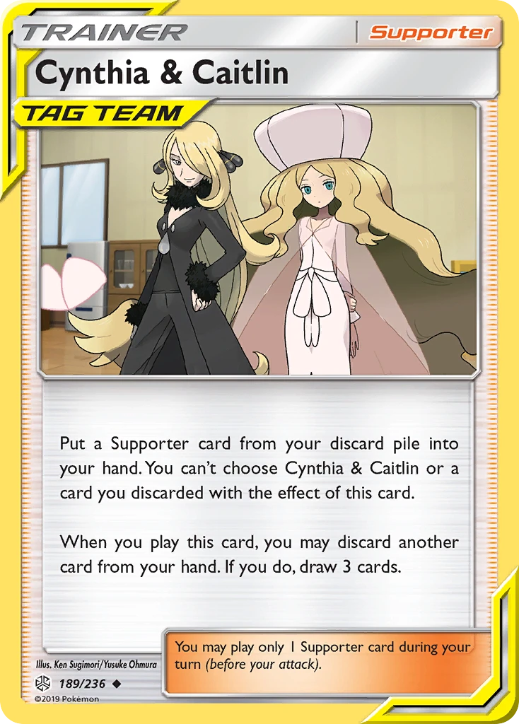 Cynthia & Caitlin, 189/236
