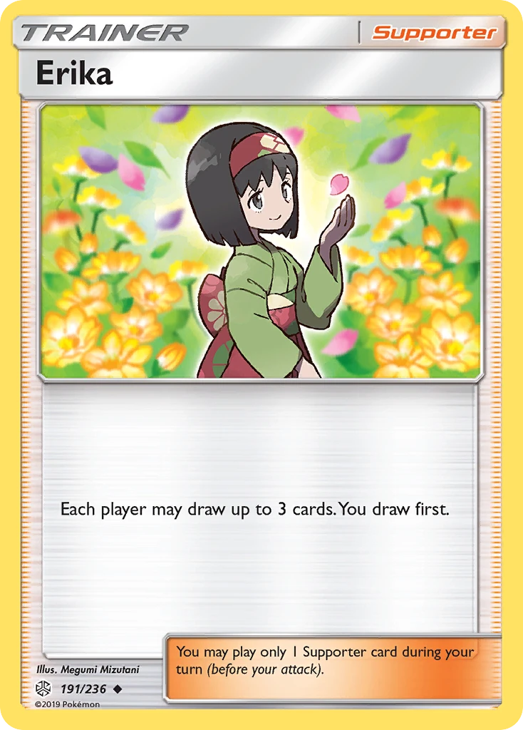 Erika, 191/236