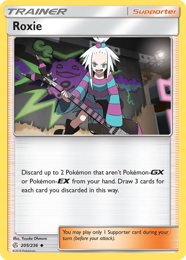 Roxie, 205/236