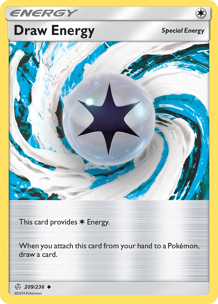 Draw Energy, 209/236