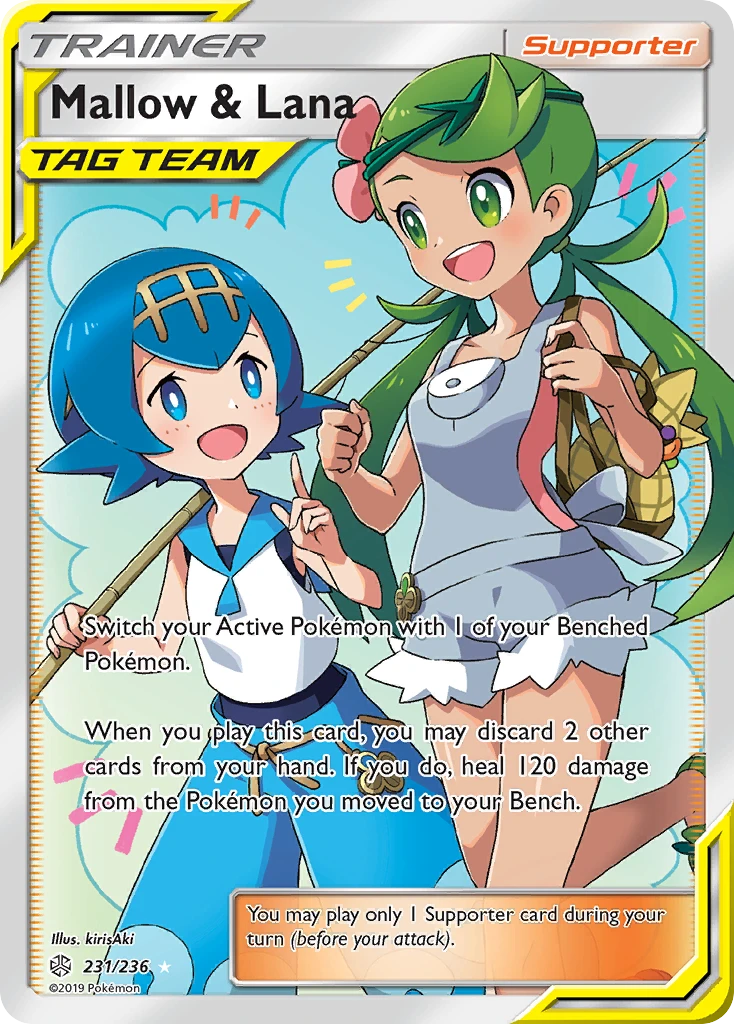 Mallow & Lana, 231/236