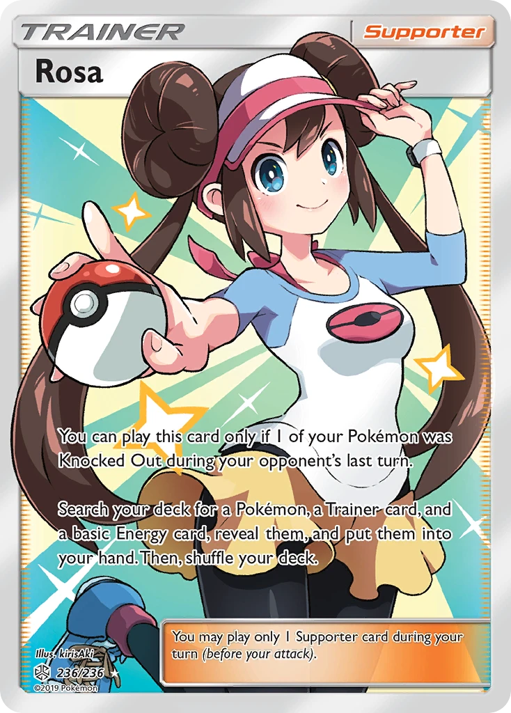 Rosa, 236/236