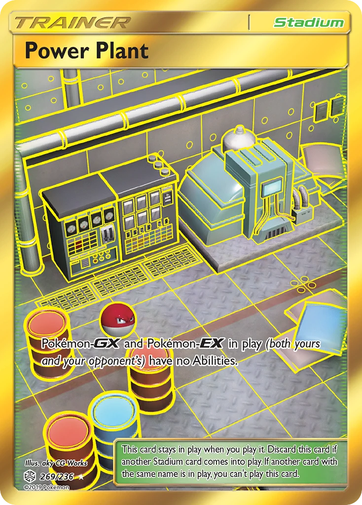 Power Plant, 269/236