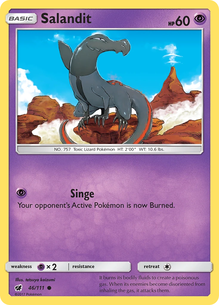 Salandit, 046/111