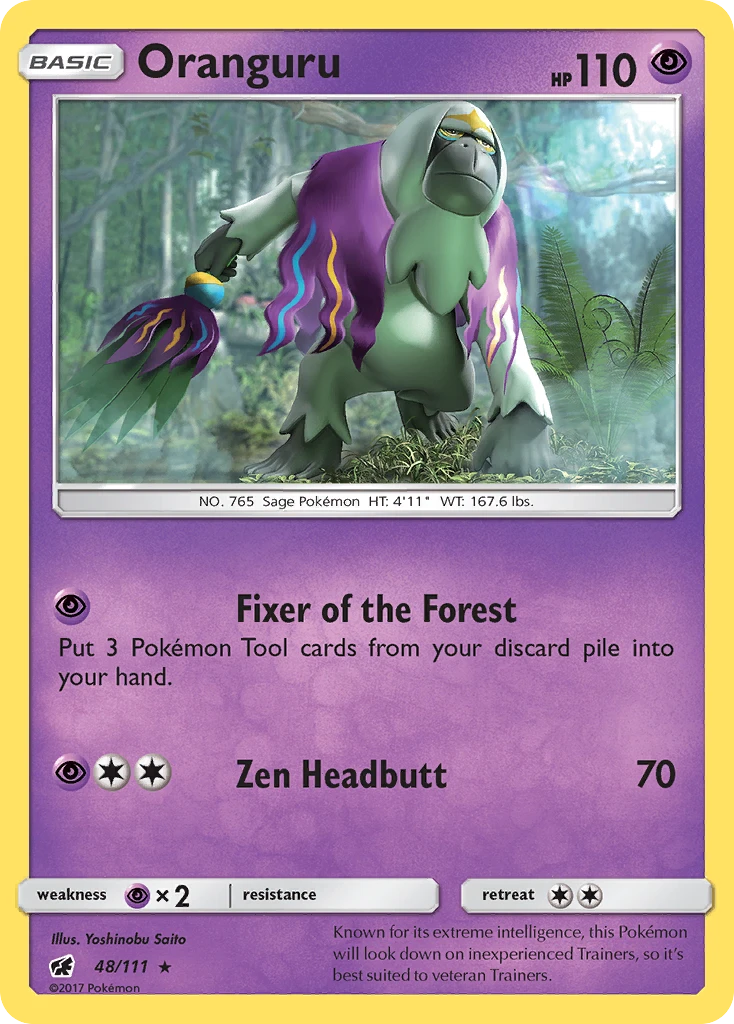 Oranguru, 048/111