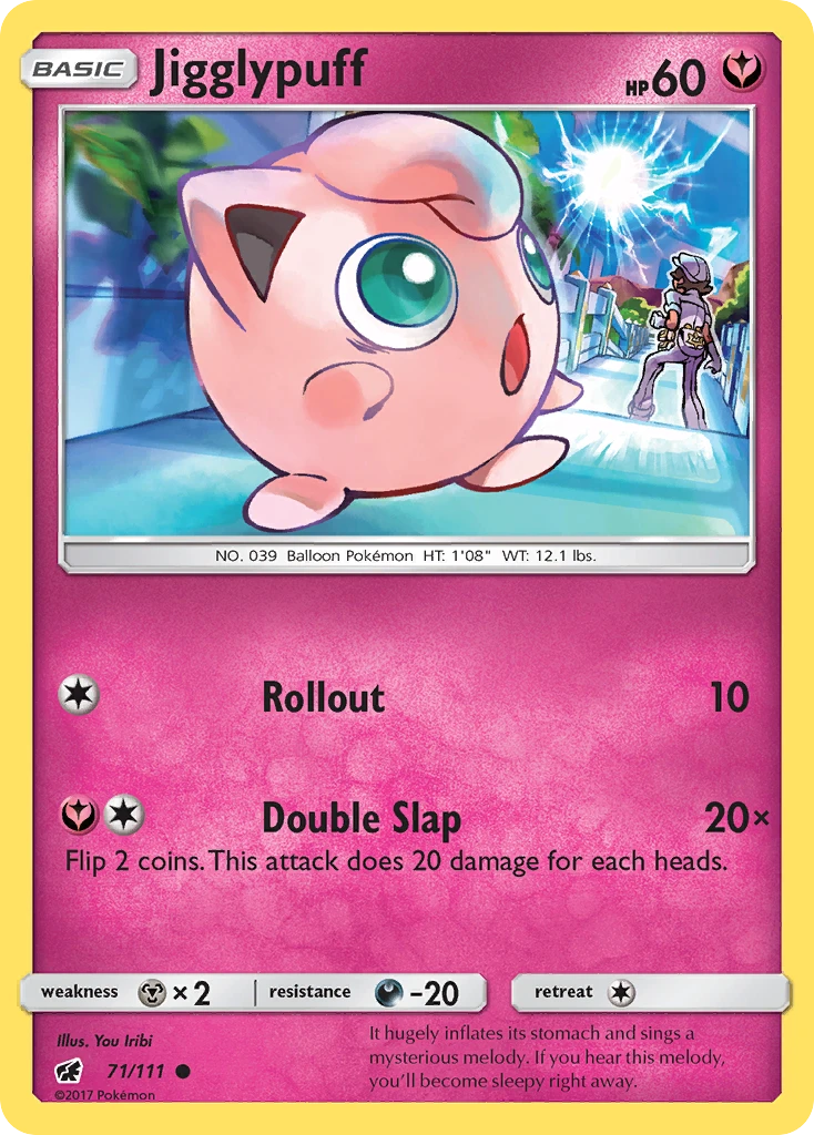 Jigglypuff, 071/111