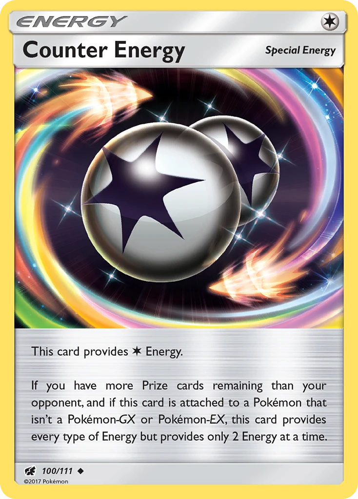 Counter Energy, 100/111