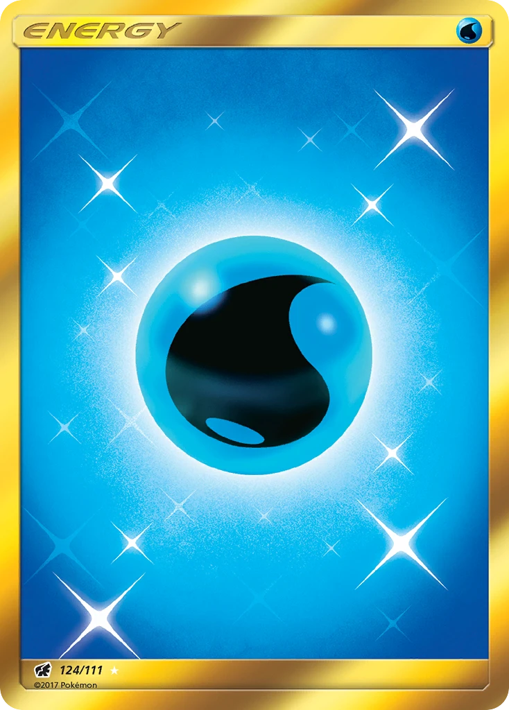 Water Energy, 124/111