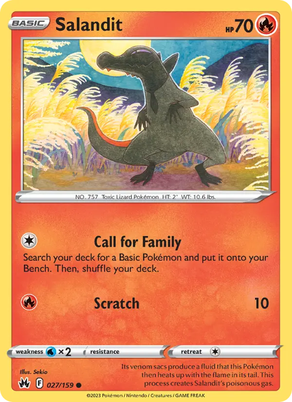 Salandit, 027/159